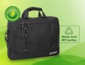 Manhattan 440363 torba na laptop 35,8 cm (14.1") Obudowa na messenger Czarny