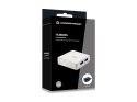 Conceptronic HUBBIES03W huby i koncentratory USB 3.2 Gen 1 (3.1 Gen 1) Micro-B 5000 Mbit/s Biały