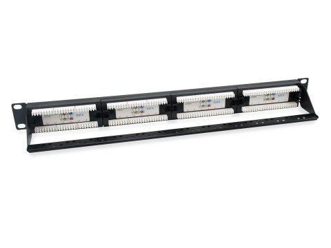Equip 135426 panel krosowniczy 1U