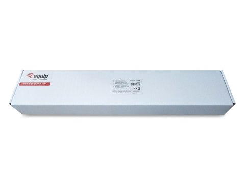 Equip 135426 panel krosowniczy 1U