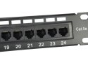 Equip 235325 panel krosowniczy 1U