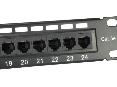 Equip 235325 panel krosowniczy 1U