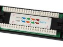 Equip 235325 panel krosowniczy 1U