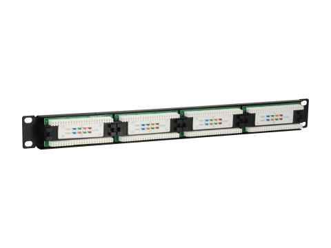 Equip 235325 panel krosowniczy 1U