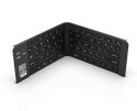 Inca IBK-579BT klawiatura Dom Bluetooth Metaliczny, Srebrny