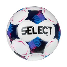 Piłka nożna Select Team v26 FIFA Basic biało-czarno-niebieska 1019033/120080 5