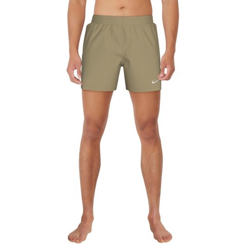 Spodenki kąpielowe Nike Essential 5 beżowe NESSF560 241 2XL