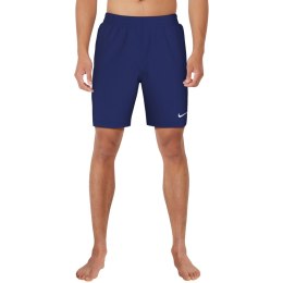 Spodenki kąpielowe Nike Essential 7 granatowe NESSF559 440 L