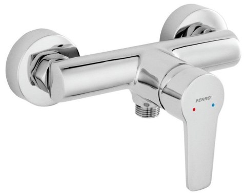 MIXER SHOWER FERRO RENNTO BNT7. CHROME