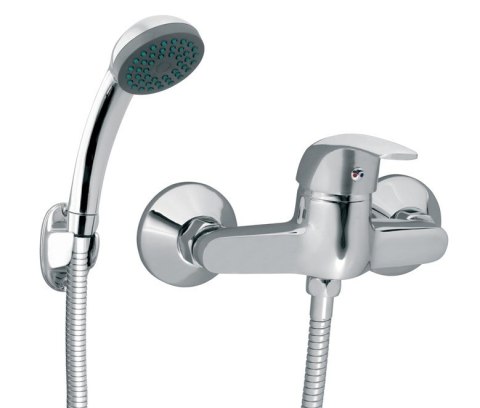 MIXER SHOWER W/ SET ELBA BEL77