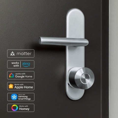 Nuki Smart Lock ULTRA Inteligentny zamek do drzwi