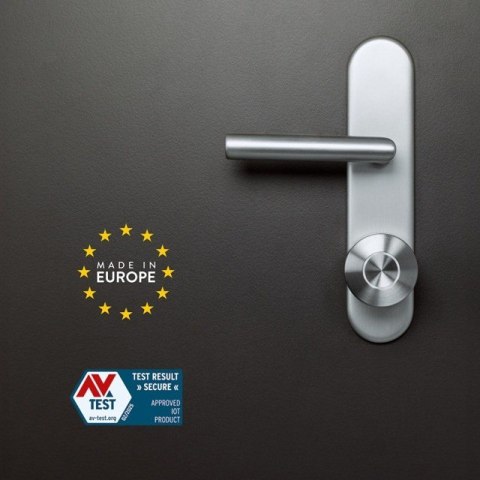 Nuki Smart Lock ULTRA Inteligentny zamek do drzwi