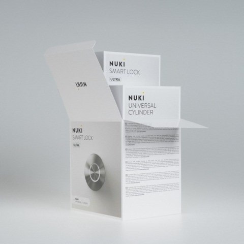 Nuki Smart Lock ULTRA Inteligentny zamek do drzwi