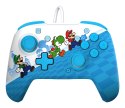 PDP Rematch: Mario Escape Wielobarwny USB Gamepad Analogowa/Cyfrowa Nintendo Switch, Nintendo Switch Lite, Nintendo Switch OLED