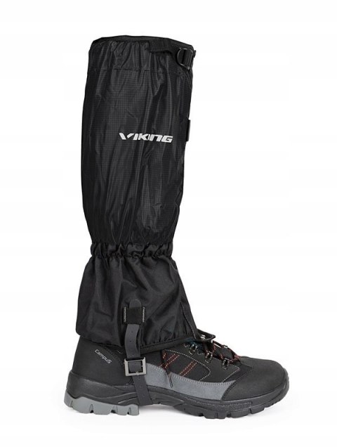 STUPTUTY GAITERSY VIKING TRIGLAV S/M CZARNE