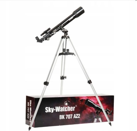 Teleskop Sky Watcher BK 70 7AZ2
