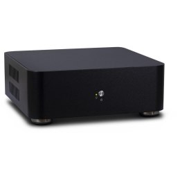 Inter-Tech ITX A60 Mini Tower Czarny 60 W
