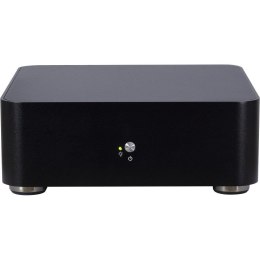 Inter-Tech ITX A60 Mini Tower Czarny 60 W