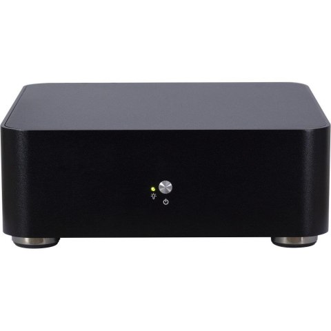 Inter-Tech ITX A60 Mini Tower Czarny 60 W