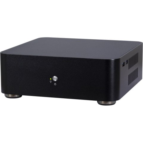 Inter-Tech ITX A60 Mini Tower Czarny 60 W