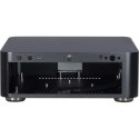Inter-Tech ITX A60 Mini Tower Czarny 60 W
