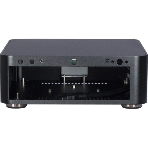 Inter-Tech ITX A60 Mini Tower Czarny 60 W