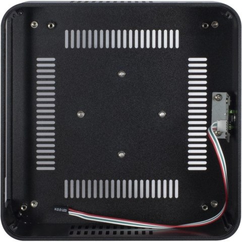 Inter-Tech ITX A60 Mini Tower Czarny 60 W