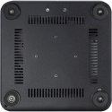 Inter-Tech ITX A60 Mini Tower Czarny 60 W