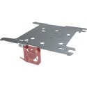 Inter-Tech ITX A60 Mini Tower Czarny 60 W
