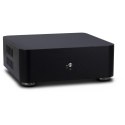 Inter-Tech ITX A60 Mini Tower Czarny 60 W