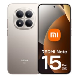 Xiaomi Redmi Note 15 Pro 5G 8/256GB Titanium
