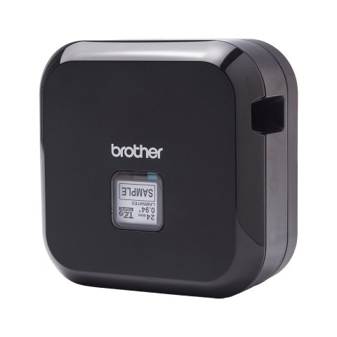 P-TOUCH CUBE PLUS LABEL MAKER/F. TZE /3.5-24MM