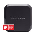 P-TOUCH CUBE PLUS LABEL MAKER/F. TZE /3.5-24MM