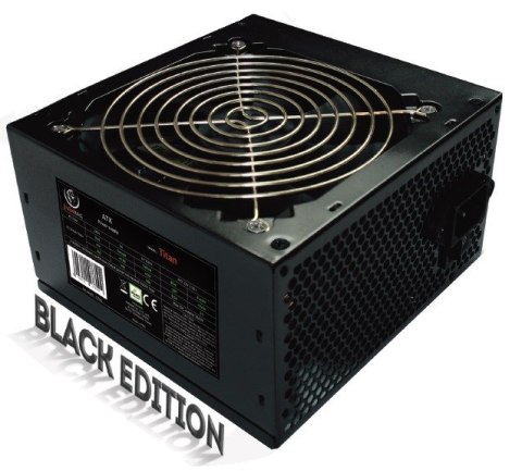 Zasilacz REBELTEC RBLZAS00004 ATX VER.2.31 BOX + KABEL TITAN 500