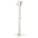 Vogels | Projector Ceiling mount | PPC1555W | Maximum weight (capacity) 15 kg | White