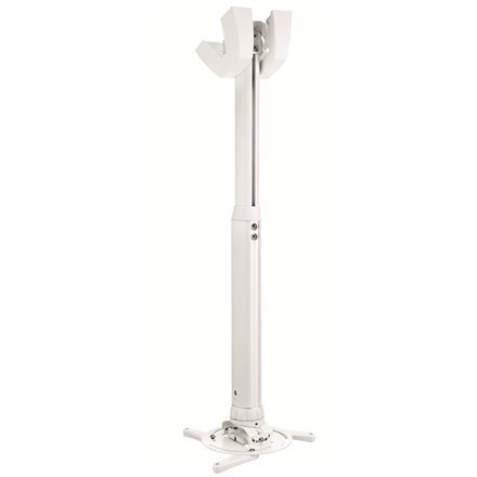 Vogels | Projector Ceiling mount | PPC1555W | Maximum weight (capacity) 15 kg | White