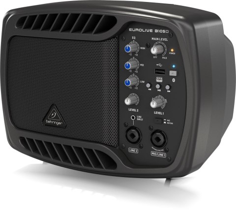 Behringer B105D - Monitor odsłuchowy aktywny 5"