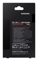 Samsung 990 PRO 2 TB M.2 PCI Express 4.0 NVMe V-NAND MLC