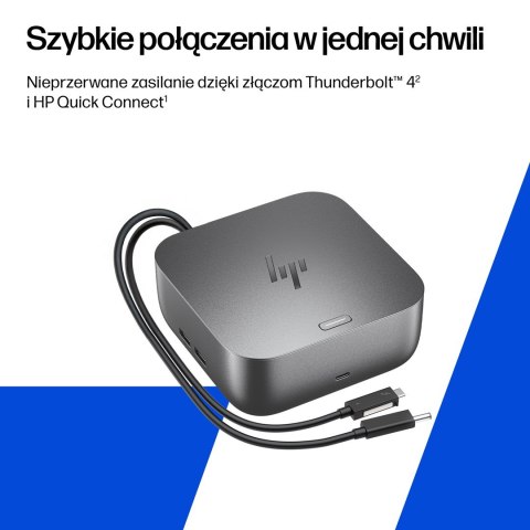 Stacja dokująca HP Thunderbolt 4 Ultra 280W G6 Dock