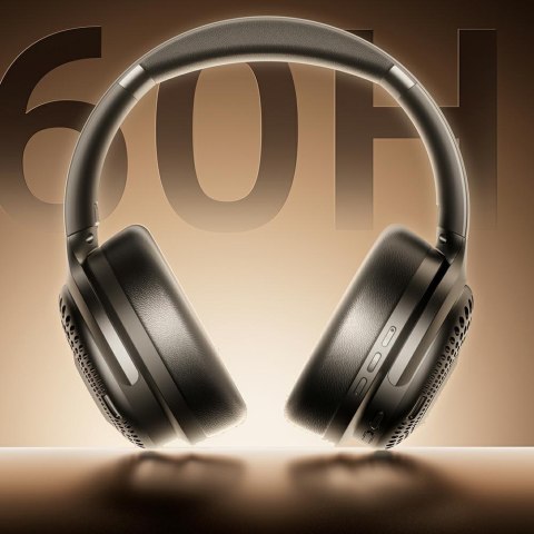 Słuchawki nauszne bezprzewodowe AWEI AT30 Bluetooth 6.0 czarne