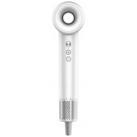 Suszarka do włosów COSHARE SuperFlow1 PRO HD10E biały