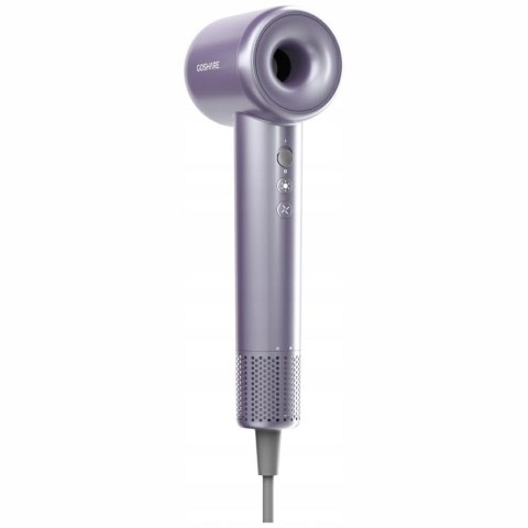 Suszarka do włosów COSHARE SuperFlow1 PRO HD10E fioletowy