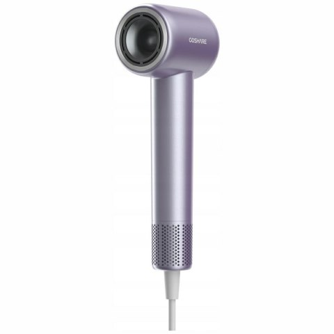 Suszarka do włosów COSHARE SuperFlow1 PRO HD10E fioletowy