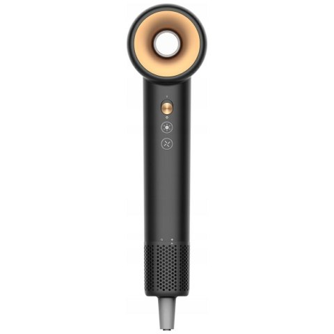 Suszarka do włosów COSHARE SuperFlow1 Professional HD10EP czarny