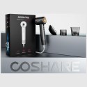 Suszarka do włosów COSHARE SuperFlow1 Professional HD10EP czarny