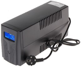 UPS EAST AT-UPS650-LCD 650VA 390W