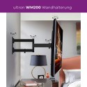 Ultron WM200 88,9 cm (35") Czarny