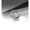 Terratec CONNECT C12 USB Type-C HDMI Szary