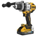 Wiert-wkręt z udarem 18V XR 169Nm 2x5Ah PS