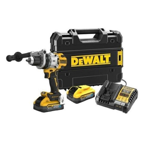 Wiert-wkręt z udarem 18V XR 169Nm 2x5Ah PS